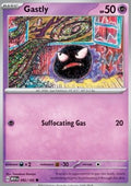 Gastly - 151 (Common) [MEW-092] - JotaCards - Tu Tienda de TCG