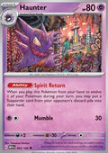 Haunter - 151 (Uncommon) [MEW-093] - JotaCards - Tu Tienda de TCG