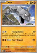 Onix - 151 (Uncommon) [MEW-095] - JotaCards - Tu Tienda de TCG