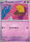 Drowzee - 151 (Common) [MEW-096] - JotaCards - Tu Tienda de TCG