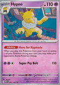 Hypno - 151 (Uncommon) [MEW-097] - JotaCards - Tu Tienda de TCG
