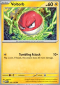 Voltorb - 151 (Common) [MEW-100] - JotaCards - Tu Tienda de TCG