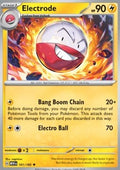 Electrode - 151 (Rare) [MEW-101] - JotaCards - Tu Tienda de TCG