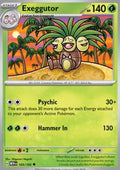 Exeggutor - 151 (Uncommon) [MEW-103] - JotaCards - Tu Tienda de TCG