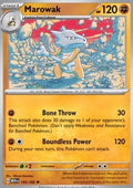 Marowak - 151 (Rare) [MEW-105] - JotaCards - Tu Tienda de TCG