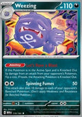 Weezing - 151 (Rare) [MEW-110] - JotaCards - Tu Tienda de TCG