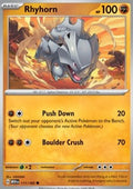 Rhyhorn - 151 (Common) [MEW-111] - JotaCards - Tu Tienda de TCG