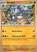 Rhydon - 151 (Uncommon) [MEW-112] - JotaCards - Tu Tienda de TCG