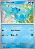 Horsea - 151 (Common) [MEW-116] - JotaCards - Tu Tienda de TCG
