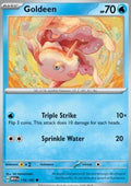 Goldeen - 151 (Common) [MEW-118] - JotaCards - Tu Tienda de TCG