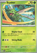 Scyther - 151 (Uncommon) [MEW-123] - JotaCards - Tu Tienda de TCG