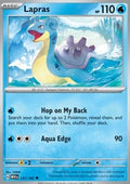 Lapras - 151 (Uncommon) [MEW-131] - JotaCards - Tu Tienda de TCG