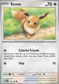 Eevee - 151 (Common) [MEW-133] - JotaCards - Tu Tienda de TCG