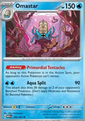 Omastar - 151 (Rare) [MEW-139] - JotaCards - Tu Tienda de TCG