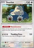 Snorlax - 151 (Uncommon) [MEW-143] - JotaCards - Tu Tienda de TCG