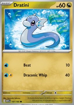 Dratini - 151 (Common) [MEW-147] - JotaCards - Tu Tienda de TCG