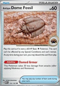 Antique Dome Fossil - 151 (Common) [MEW-152] - JotaCards - Tu Tienda de TCG