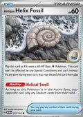 Antique Helix Fossil - 151 (Common) [MEW-153] - JotaCards - Tu Tienda de TCG