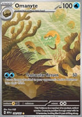 Omanyte - 151 (Illustration Rare) [MEW-180] - JotaCards - Tu Tienda de TCG