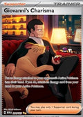 Giovanni's Charisma - 151 (Special Illustration Rare) [MEW-204] - JotaCards - Tu Tienda de TCG