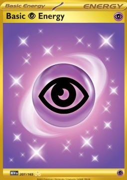 Psychic Energy - 151 (Secret Rare) [MEW-207] - JotaCards - Tu Tienda de TCG