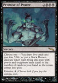Promise of Power - Mirrodin (Rare) [MRD-74] - JotaCards - Tu Tienda de TCG