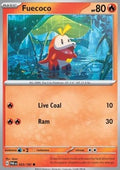 Fuecoco - Paradox Rift (Common) [PAR-023] - JotaCards - Tu Tienda de TCG