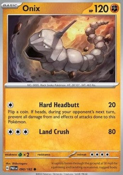 Onix - Paradox Rift (Common) [PAR-090] - JotaCards - Tu Tienda de TCG