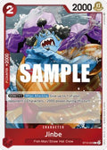 Jinbe (ST10-005) - Ultra Deck: The Three Captains (Common) [ST-10-005] - JotaCards - Tu Tienda de TCG