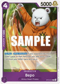 Bepo (ST10-012) - Ultra Deck: The Three Captains (Common) [ST-10-012] - JotaCards - Tu Tienda de TCG