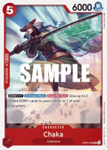 Chaka (OP05-008) - Awakening of the New Era (Uncommon) [OP05-008] - JotaCards - Tu Tienda de TCG