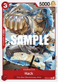 Hack (OP05-012) - Awakening of the New Era (Common) [OP05-012] - JotaCards - Tu Tienda de TCG