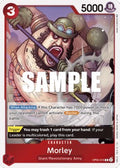 Morley (OP05-016) - Awakening of the New Era (Rare) [OP05-016] - JotaCards - Tu Tienda de TCG