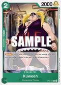Kuween (OP05-024) - Awakening of the New Era (Common) [OP05-024] - JotaCards - Tu Tienda de TCG
