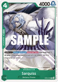 Sarquiss (OP05-026) - Awakening of the New Era (Common) [OP05-026]