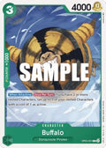 Buffalo (OP05-031) - Awakening of the New Era (Common) [OP05-031] - JotaCards - Tu Tienda de TCG