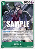 Baby 5 (OP05-034) (V.1) - Awakening of the New Era (Rare) [OP05-034] - JotaCards - Tu Tienda de TCG