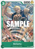 Bellamy (OP05-035) - Awakening of the New Era (Common) [OP05-035] - JotaCards - Tu Tienda de TCG