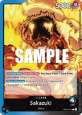 Sakazuki (OP05-041) (V.1) - Awakening of the New Era (Leader) [OP05-041]