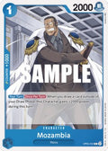 Mozambia (OP05-053) - Awakening of the New Era (Common) [OP05-053] - JotaCards - Tu Tienda de TCG
