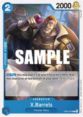 X.Barrels (OP05-056) - Awakening of the New Era (Common) [OP05-056] - JotaCards - Tu Tienda de TCG
