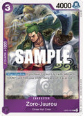 Zoro-Juurou (OP05-067) (V.1) - Awakening of the New Era (Rare) [OP05-067] - JotaCards - Tu Tienda de TCG