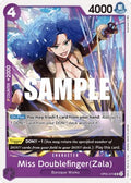 Miss Doublefinger(Zala) (OP05-073) - Awakening of the New Era (Uncommon) [OP05-073] - JotaCards - Tu Tienda de TCG