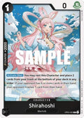 Shirahoshi (OP05-082) - Awakening of the New Era (Rare) [OP05-082] - JotaCards - Tu Tienda de TCG