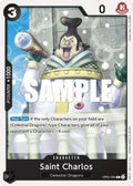Saint Charlos (OP05-084) - Awakening of the New Era (Common) [OP05-084] - JotaCards - Tu Tienda de TCG