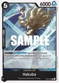 Hakuba (OP05-087) - Awakening of the New Era (Common) [OP05-087] - JotaCards - Tu Tienda de TCG