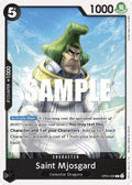 Saint Mjosgard (OP05-089) - Awakening of the New Era (Common) [OP05-089] - JotaCards - Tu Tienda de TCG