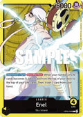 Enel (OP05-098) (V.1) - Awakening of the New Era (Leader) [OP05-098] - JotaCards - Tu Tienda de TCG