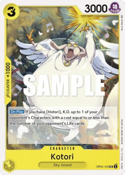 Kotori (OP05-103) - Awakening of the New Era (Uncommon) [OP05-103] - JotaCards - Tu Tienda de TCG