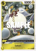 Satori (OP05-105) - Awakening of the New Era (Rare) [OP05-105] - JotaCards - Tu Tienda de TCG